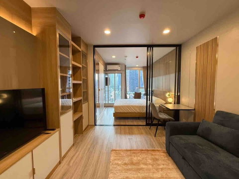 Condo for rent Culture Thonglor Monthly 29,000 thb. near BTS Thonglor