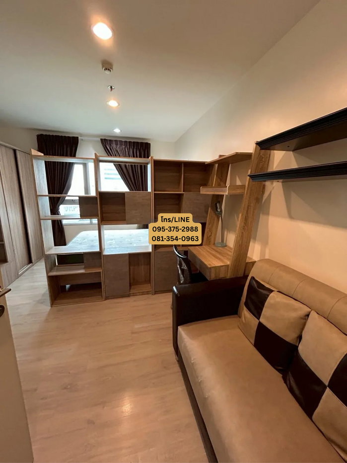 รูป ขาย แอสปาย สาทร - ท่าพระ | Aspire Sathorn - Thapra ติด BTS-ตลาดพลู | Talat Phlu Line/Tel 081-354-0963 - รูปที่ 3/4