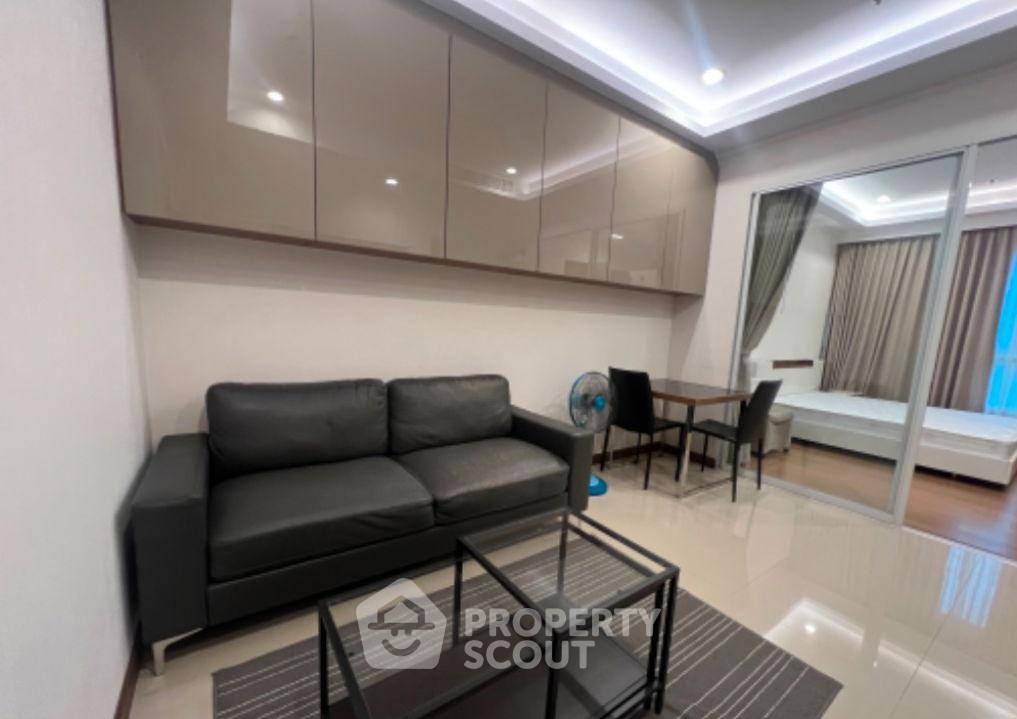 รูป คอนโด 1 ห้องนอน ศุภาลัย เอลีท พญาไท ห่าง ARL รัชปรารภ 300 ม. (ID 2495849) - รูปที่ 1/13