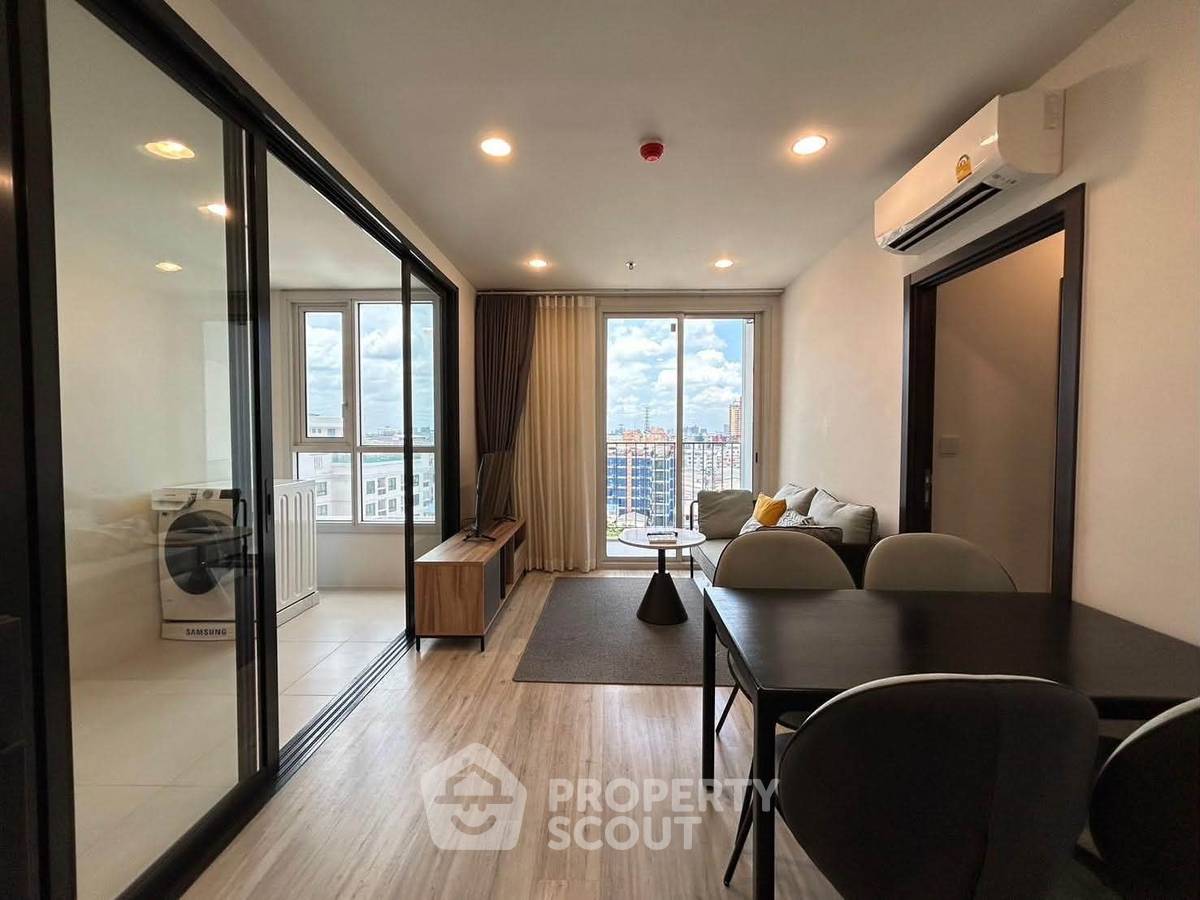 picture 2-BR 54 Sqm Condo At XT Huai Khwang, 100m To MRT Huai Khwang (ID 3086169) - 11/17