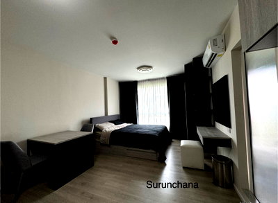 ขายคอนโด : ขายพร้อมผู้เช่า Dcondo campus resort dome rangsit (phase3)