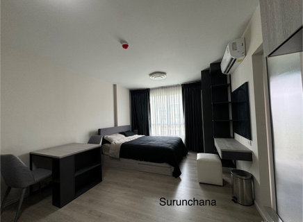 ขายพร้อมผู้เช่า Dcondo campus resort dome rangsit (phase3)