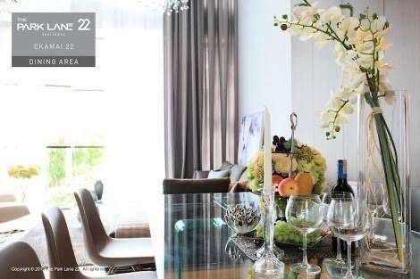 รูป 🌳🏡□■ The Park Lane Ekamai 22 3 BR 5 BH 450 sqm. Corner plot with private swimming pool and private side yard for Rental Townhome for Rental■□🏡🌳 - รูปที่ 7/20