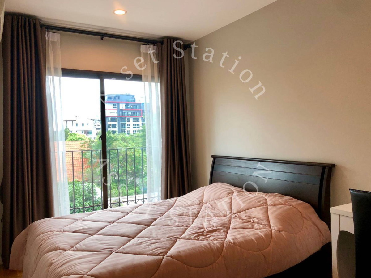 รูป 🏢ให้เช่า Condolette Dwell Sukhumvit 26  เฟอร์ครบพร้อมเข้าอยู่ | BTS พร้อมพงษ์ 💎 - รูปที่ 1/5