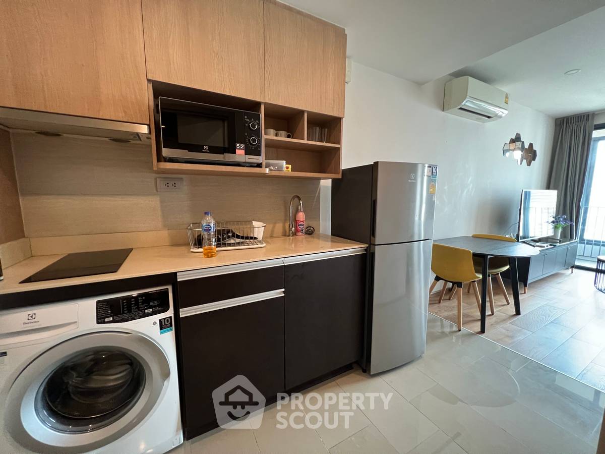 รูป คอนโด 1 ห้องนอน Q Chid Lom - Phetchaburi ชั้น 15 ใกล้ BTS ชิดลม (ID 384839) - รูปที่ 4/16