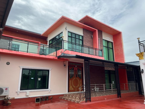 2-Storey Pool Villa for Sale in Chiang Mai — Fully Furnished and Ready to Move In, Only THB 6.9 Million