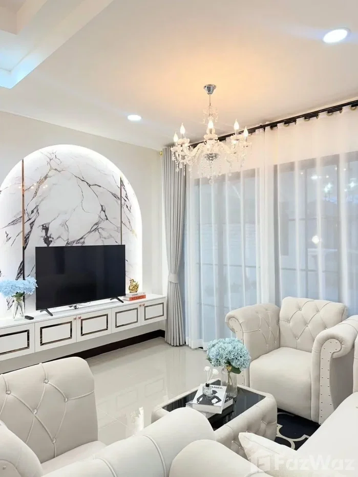 รูป ขาย บ้านเดี่ยว 3 ห้องนอน ในโครงการ รัตนากรวิลเลจ 7 6583857 - รูปที่ 10/41