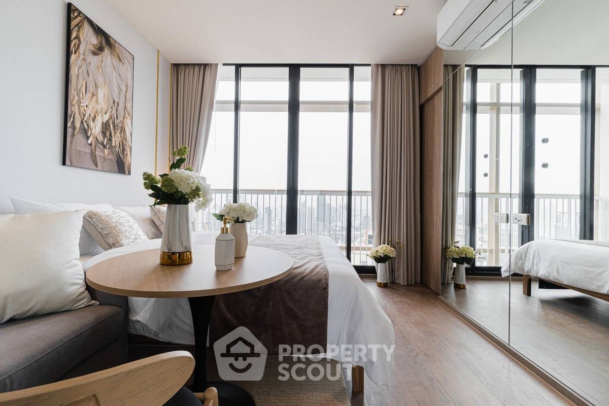 picture 1-BR Condo Park Origin Phrom Phong, 41st-Floor Near BTS Phrom Phong (ID 1964460) - 9/18