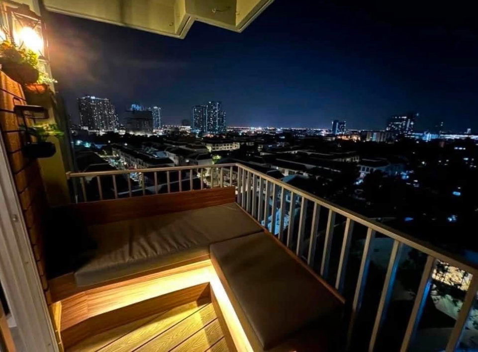 รูป #A124417 ✅ 15/7/69 ขายคอนโด Elio Sathorn - Wutthakat 📲📢สอบถาม ld line @condoboy - รูปที่ 10/10
