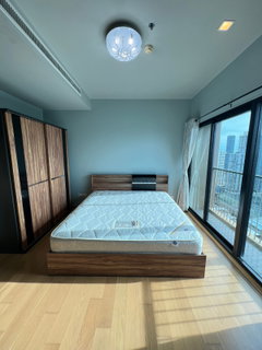 รูปภาพ P-53937 | Noble Revent 1-Bedroom Condo for Rent | High Floor | Fully Furnished | City View | Near BTS Phaya Thai | Ready to Move In