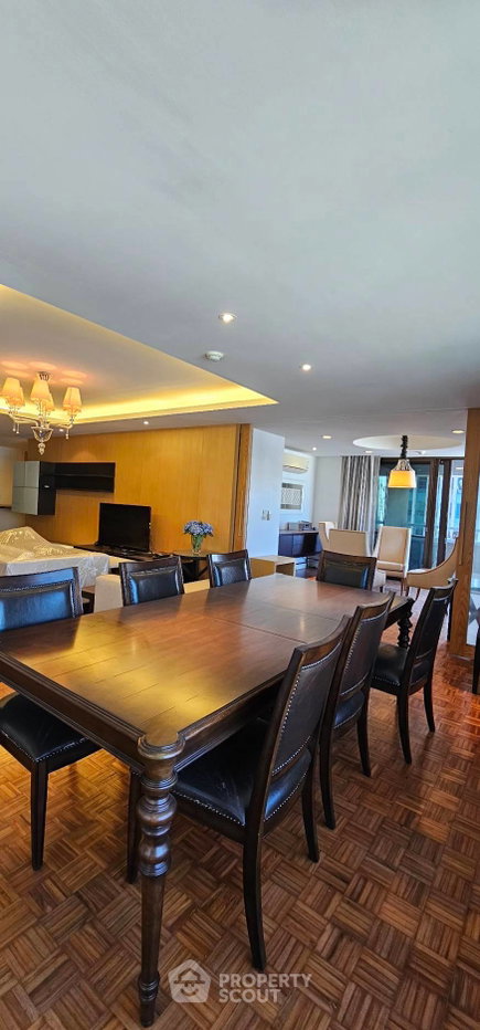 picture 3-BR Condo At Asoke Tower, 26th Floor, 400m To MRT Phetchaburi (ID 2521995) - 2/11