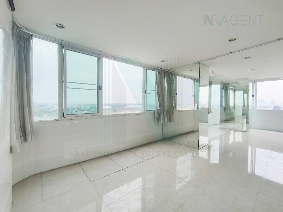 รูป ขายคอนโด เดอะ ทรีโอ การ์เด้นท์ อาคาร 1 ชั้น 21 1 ห้องนอน ขนาด 106 ตรม ใกล้ ห้างสรรพสินค้าซีคอนสแควร์ - รูปที่ 1/8