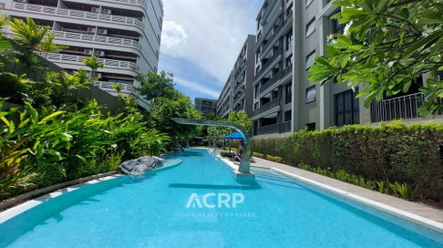 🔥 [PRIME LOCATION] Luxury Condo for Sale: "Marvest Hua Hin" – High Floor with Mountain & City Views (Fully Furnished) ✨