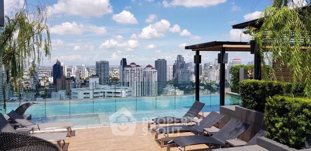 รูป คอนโด 1 ห้องนอน โครงการ H สุขุมวิท 43 ชั้น 11 ขนาด 43 ตร.ม. ใกล้ BTS พร้อมพงษ์ (ID 1464862) - รูปที่ 14/14