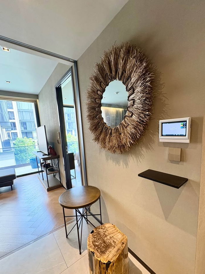 รูป RS7023 ให้เช่า The Reserve 61 Hideaway คอนโด Low-Rise ระดับ Ultra Luxury ใจกลางสุขุมวิท 61 ใกล้ BTS เอกมัย - รูปที่ 6/40