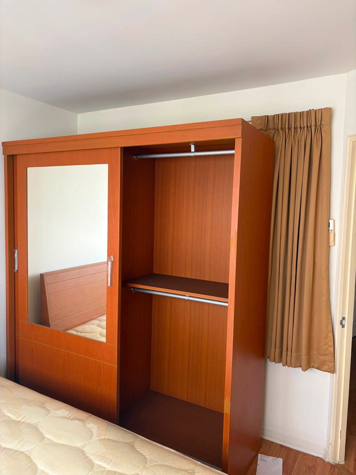 รูป 🔥ขาย คอนโด Lumpini Condo Town Rattanathibet ลุมพินี คอนโดทาวน์ รัตนาธิเบศร์ ราคาถูกสุดช็อค✅ ไม่ถึงล้าน แถมเฟอร์นิเจอร์ให้ทั้งห้อง - รูปที่ 3/16