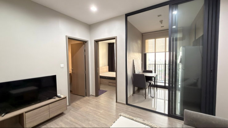 รูป ให้เช่า Condo The Line Wong Shang - รูปที่ 5/7