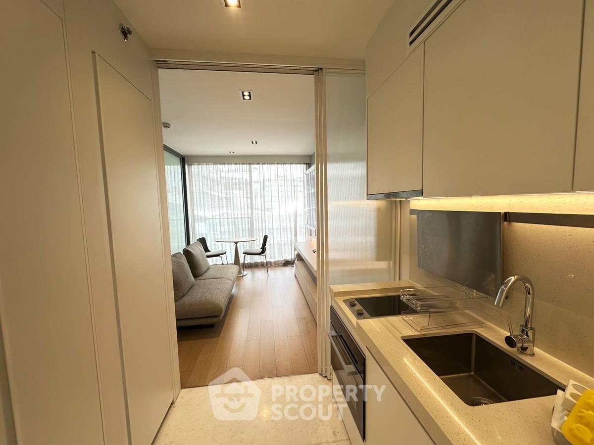 รูป คอนโด 1 ห้องนอนให้เช่า ที่ SCOPE พรอมสรี ชั้น 6 ใกล้ BTS พร้อมพงษ์ (ID 2190749) - รูปที่ 1/9