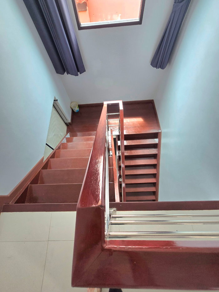รูป บ้านเดี่ยว กว้าง ราคาถูก หมู่บ้านฟอเรสต้า KC Garden Home 17 ถนนนิมิตใหม่ 40 สามวาตะวันออก คลองสามวา ฟังก์ชั่นบ้านดี มีห้องน้ำในห้องนอนทุกห้อง - รูปที่ 37/43