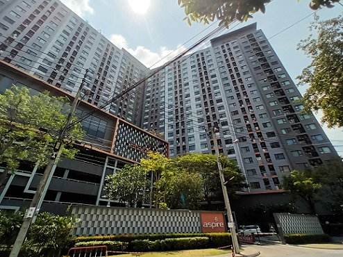 picture Aspire Sathon-Taksin (Copper Zone) - 1/5