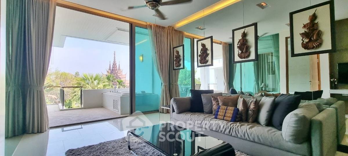 รูป คอนโด 2 ห้องนอน 127 ตร.ม. The Sanctuary Wongamat ชั้นต่ำ ใกล้ Sanctuary of Truth (ID 2136889) - รูปที่ 11/20