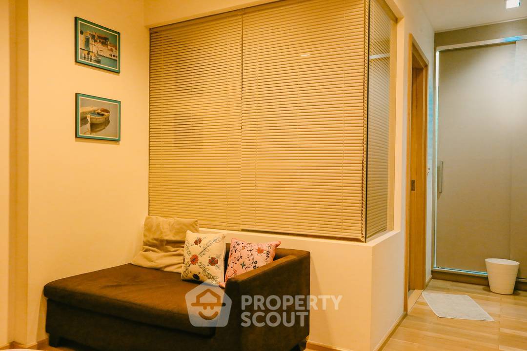 รูป คอนโด 2 ห้องนอน ให้เช่า ศิริ แอท สุขุมวิท ใกล้ BTS ทองหล่อ 200 ม. (ID 559520) - รูปที่ 10/12