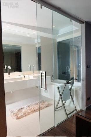 รูป 🌳🏡□■ The Park Lane Ekamai 22 3 BR 5 BH 450 sqm. Corner plot with private swimming pool and private side yard for Rental Townhome for Rental■□🏡🌳 - รูปที่ 19/20