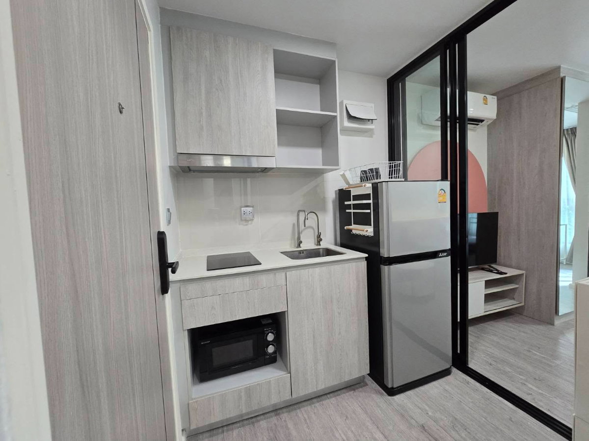 รูป ให้เช่า คอนโด แอทโมช ทรอปิคาน่า บางนา *ห้องสวยม๊าก* ที่ Line: @homefinder - รูปที่ 4/10