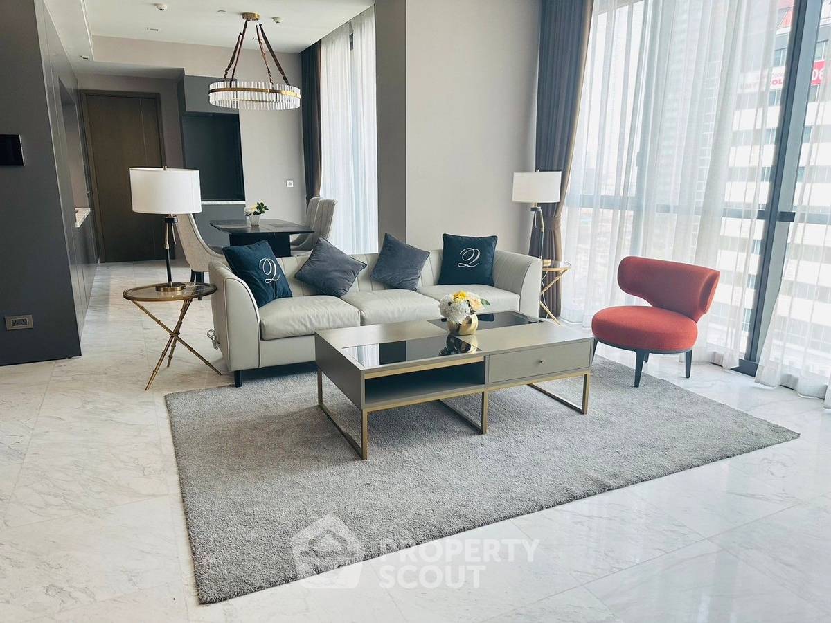 picture Pet-Friendly 2-BR Condo At The Monument Thong Lo, Near BTS (ID 1501269) - 1/21