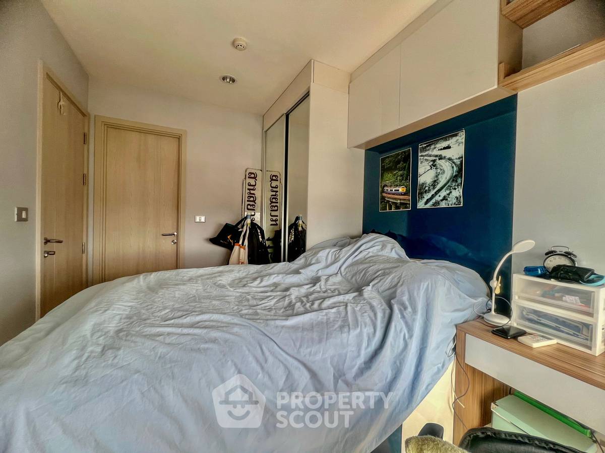 รูป คอนโด 2 ห้องนอน Rhythm Sukhumvit 42 ใกล้ BTS เอกมัย 200 ม. (ID 1268905) - รูปที่ 18/34