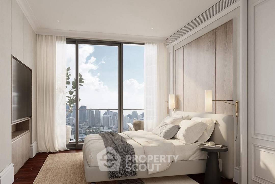 picture 3-BR Condo At Khun By Yoo, 23rd Floor, 149 Sqm Near BTS Thong Lor (ID 2244370) - 7/10
