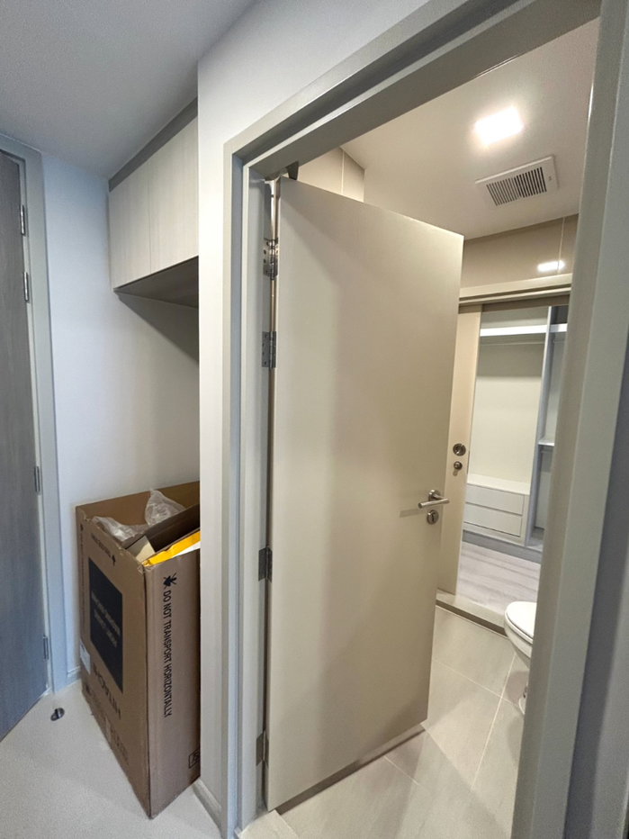 รูป ✨ COBE Ratchada – Rama 9 ห้องใหม่ ใกล้ MRT ศูนย์วัฒนธรรม เพียง 19,000 บาท/เดือน! ✨ - รูปที่ 10/13