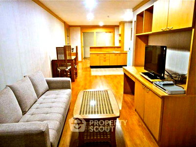 Condos for rent : 2-BR 72 Sqm High-Floor Condo At The Waterford Diamond Tower, BTS Phrom Phong (ID 3080204)