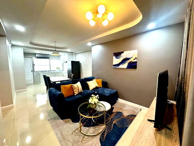 คอนโดให้เช่า : ✨Condo for Rent : Siam Condominium (AP-02) ( line : @condo91 )