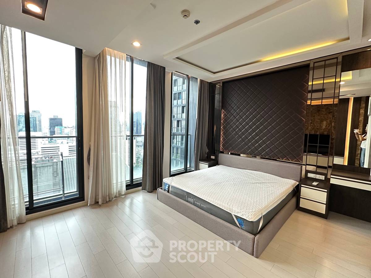 รูป คอนโด 1 ห้องนอน 44 ตร.ม. ชั้น 30 Noble Ploenchit ใกล้ BTS เพลินจิต 100 ม. (ID 3082120) - รูปที่ 2/28