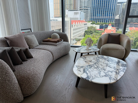 Luxurious Design, Elevated Atmosphere SCOPE Langsuan near BTS Chit Lom