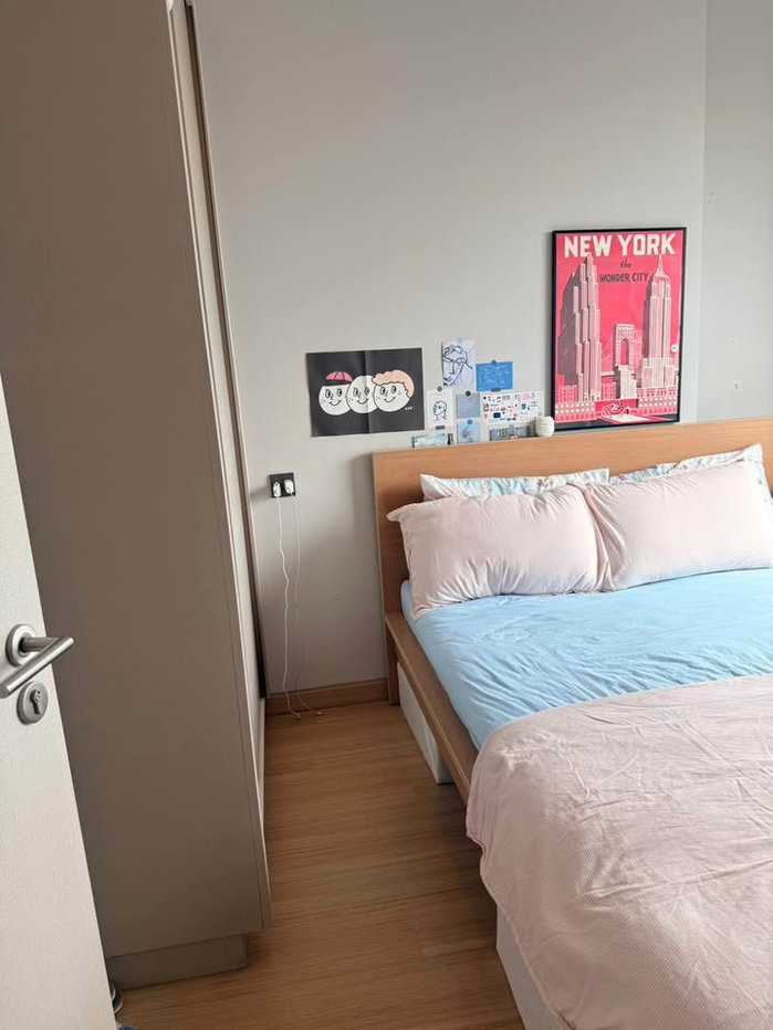 picture For rent Lumpini Suite Phetchaburi - Makkasan ðīðī - 1/9