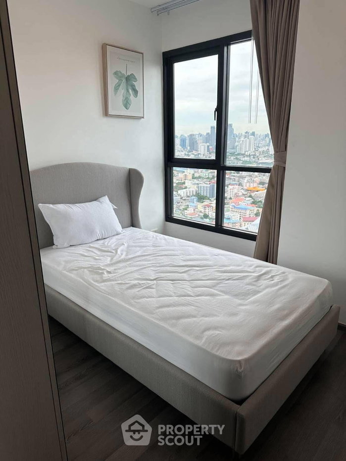 รูป คอนโด 2 ห้องนอน The Base Park West สุขุมวิท 77 ชั้น 39 ใกล้ BTS อ่อนนุช (ID 2002941) - รูปที่ 6/6