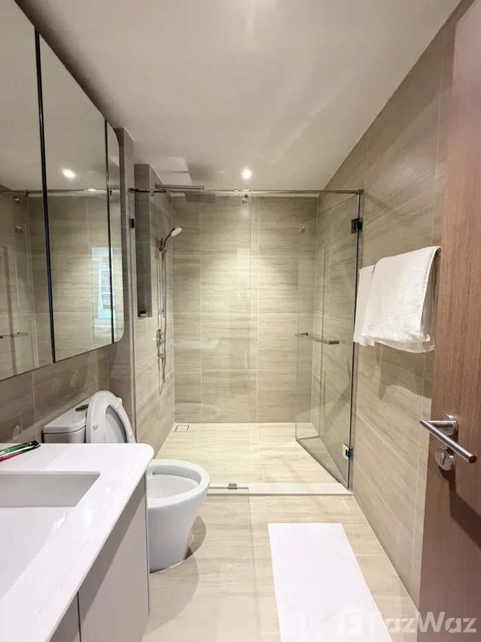 รูป คอนโดให้เช่า 2 ห้องนอน ในโครงการ Via 61 6582569 - รูปที่ 12/16