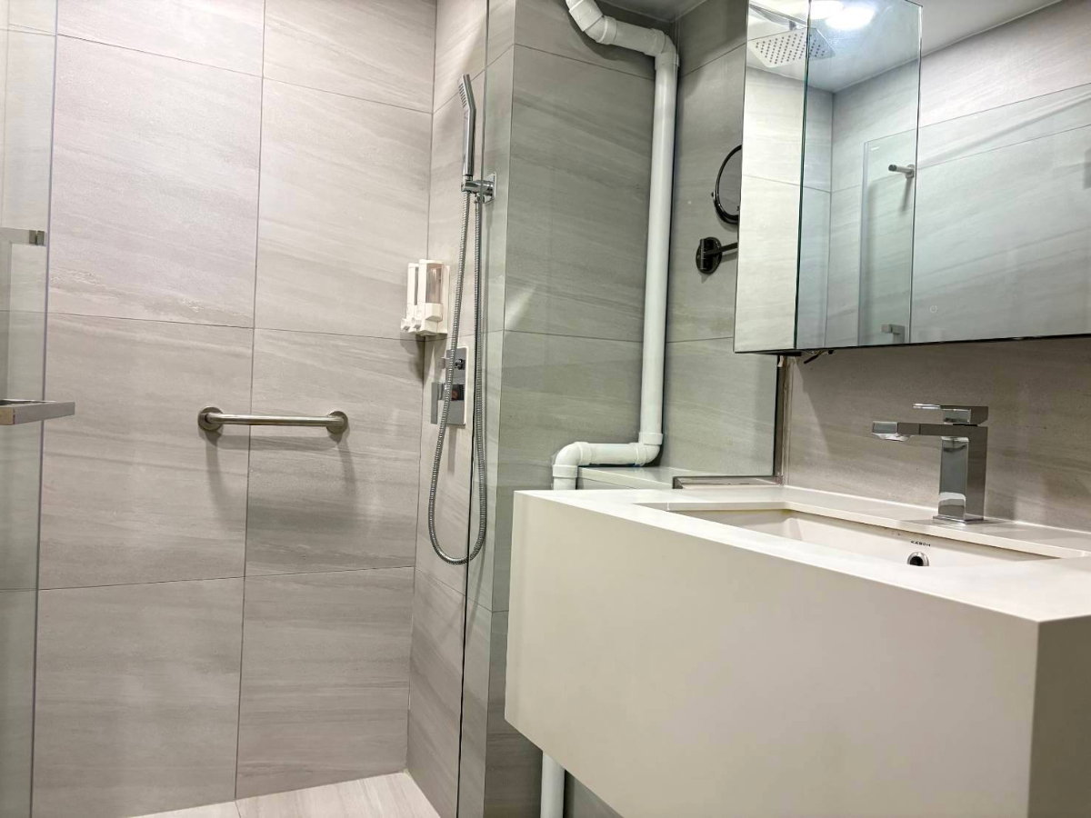 picture Park Origin Chula Samyan【𝐒𝐄𝐋𝐋】🔥Beautiful built-in design, full functionality, maximizing every square meter!🔥 Contact Line ID: @hacondo - 10/10