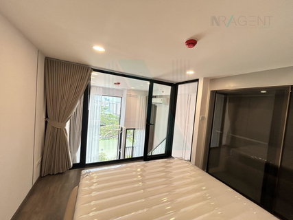 รูปภาพ 🎉 ให้เช่าคอนโด โซ ออริจิ้น เกษตร อินเตอร์เชนจ์ อาคาร 1 ชั้น 12 Duplex ขนาด 37 ตรม ใกล้ BTS ม.เกษตร