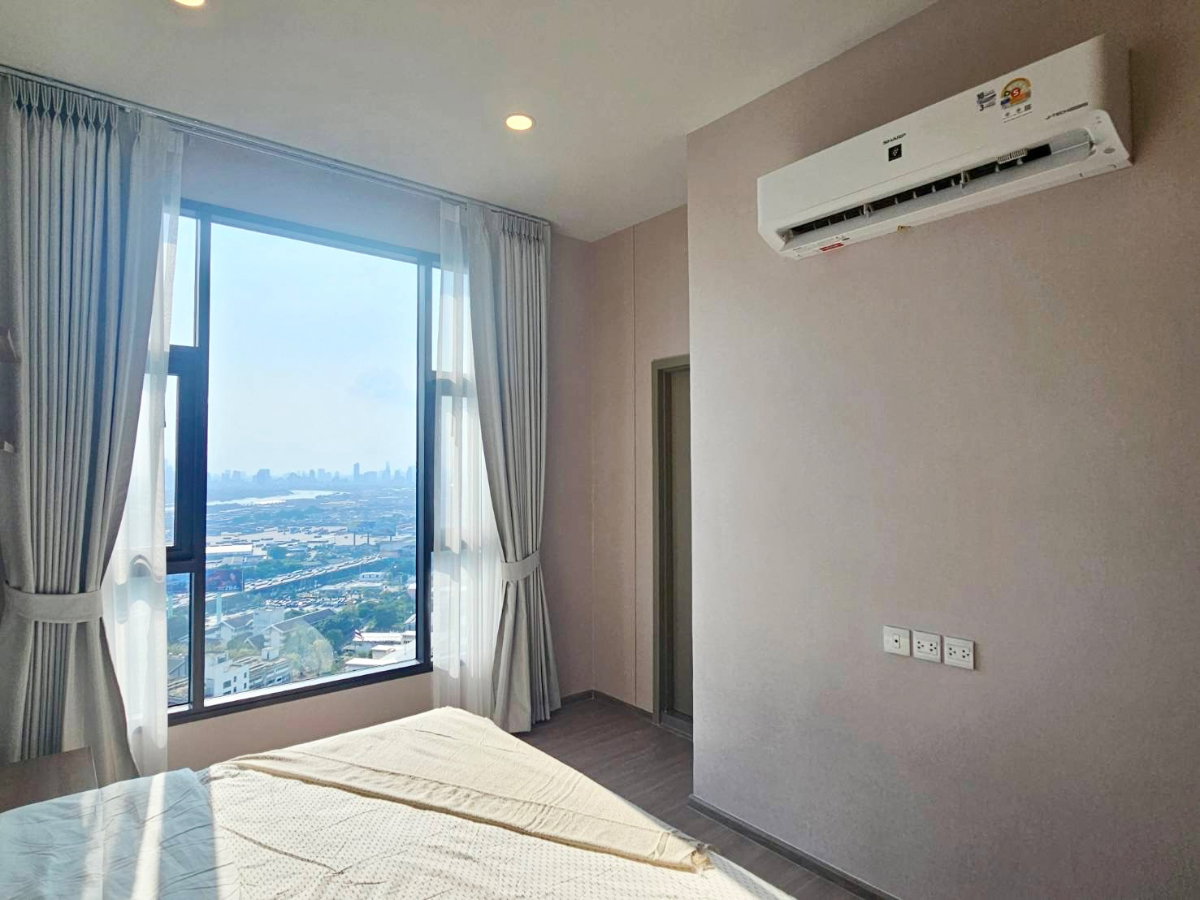 รูป ✅ให้เช่า✅Condo Aspire Sukhumvit Rama4 ห้อง Duplex แต่งสวยมาก - รูปที่ 11/15