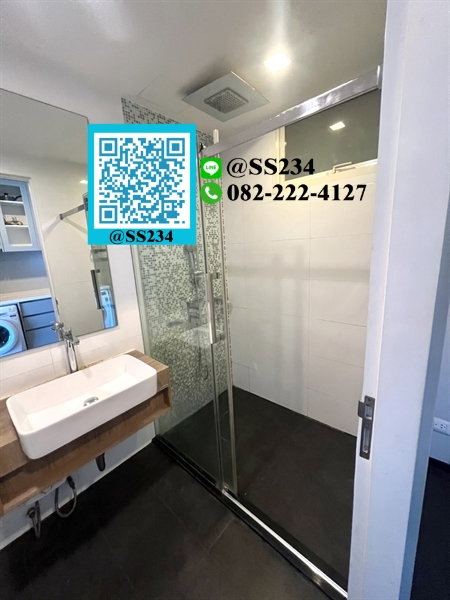 picture  ⭐⭐For Sale⭐⭐*A Space ID Asoke - Ratchada 33 Sqm., Fl.21  Add LINE 🏡💚 @SS234 - 14/15