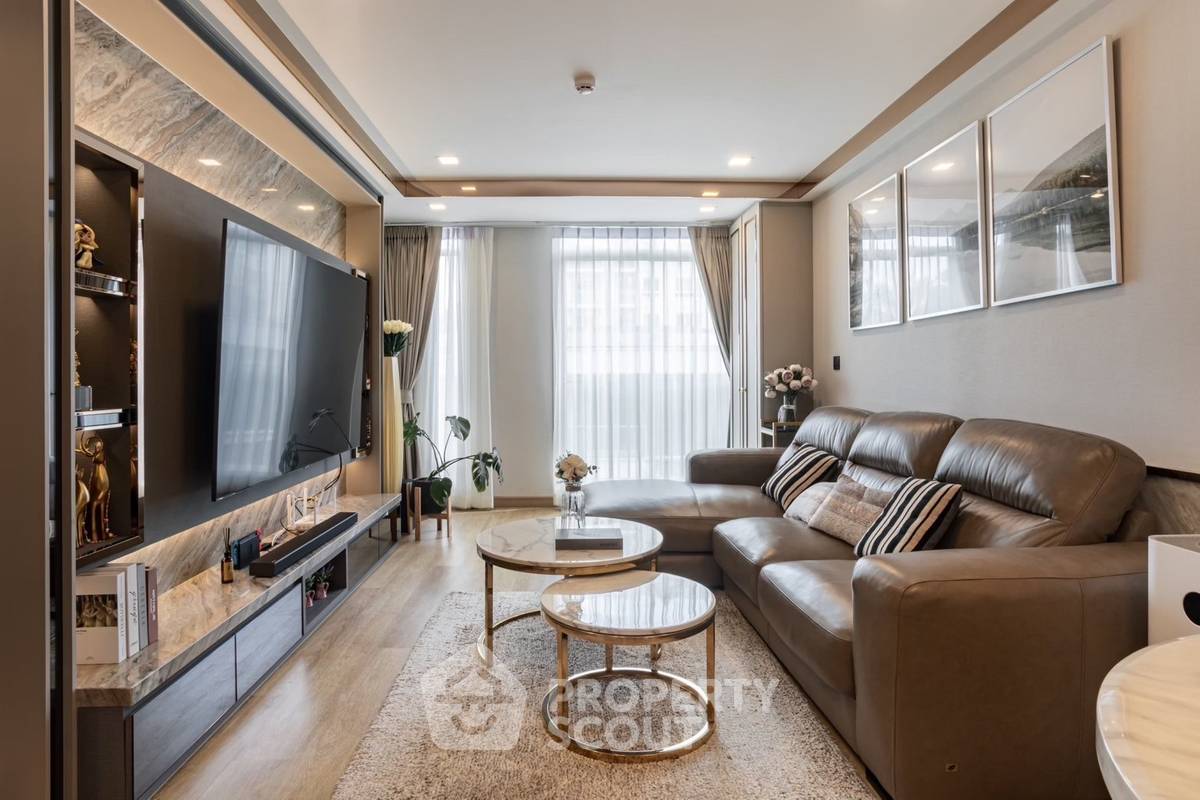 รูป คอนโด 1 ห้องนอน ให้เช่า เป็นมิตรกับสัตว์เลี้ยง | Maestro 01 สาทร-เย็นอากาศ ใกล้ MRT คลองเตย (ID 3069652) - รูปที่ 1/8