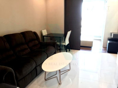 Condos for rent : For Rent Condo THE METROPOLIS SAMRONG INTERCHANGE Building B, Floor 8,1 bed room, Room size 35.00 sqm