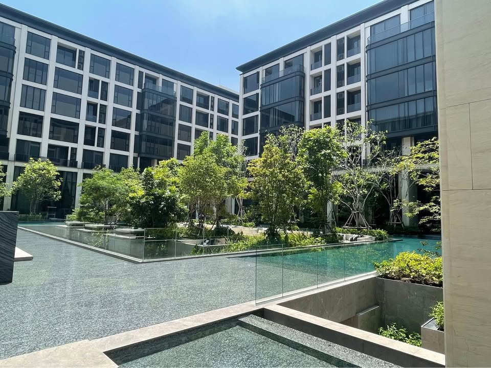 รูป RS7023 ให้เช่า The Reserve 61 Hideaway คอนโด Low-Rise ระดับ Ultra Luxury ใจกลางสุขุมวิท 61 ใกล้ BTS เอกมัย - รูปที่ 40/40