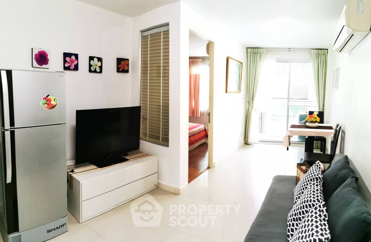 รูป คอนโด 1 ห้องนอน The Clover Thonglor Residence ชั้น 3 ใกล้ BTS ทองหล่อ (ID 938987) - รูปที่ 1/10