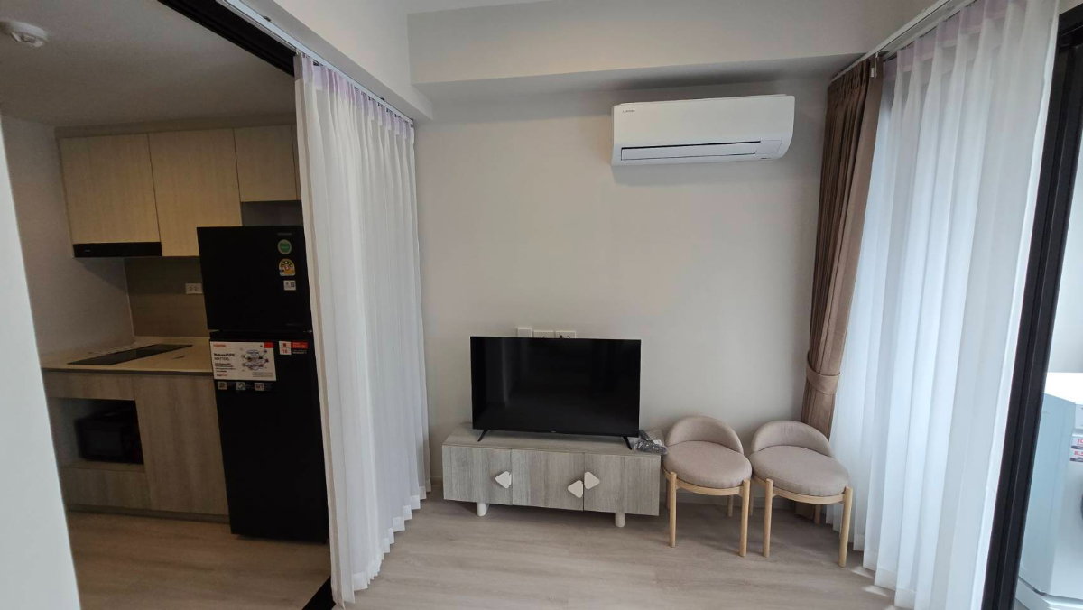 picture Condo For Rent!!COBE Ratchada Rama9 - 4/7