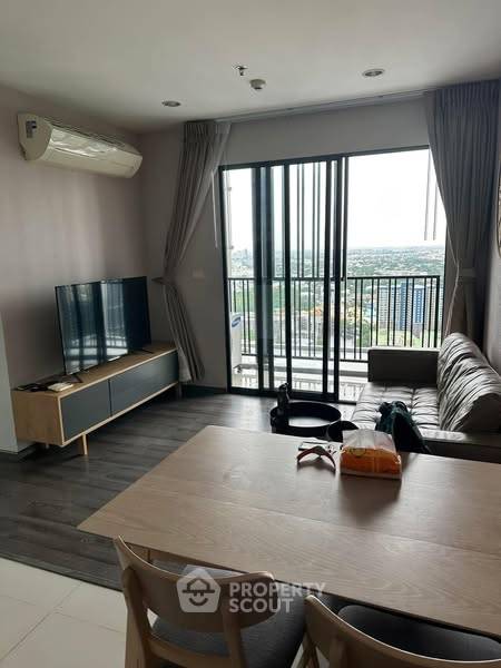 รูป คอนโด 2 ห้องนอน ชั้นสูง 39 The Base Park West สุขุมวิท 77 ใกล้ BTS อ่อนนุช (ID 2002941) - รูปที่ 5/6