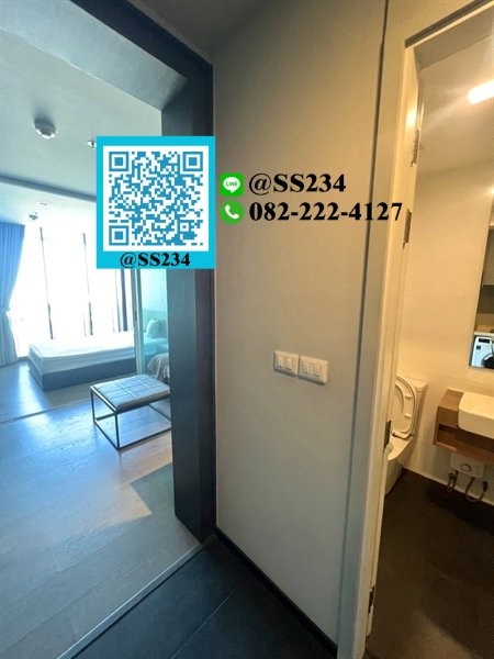picture  ⭐⭐For Sale⭐⭐*A Space ID Asoke - Ratchada 33 Sqm., Fl.21  Add LINE 🏡💚 @SS234 - 11/15